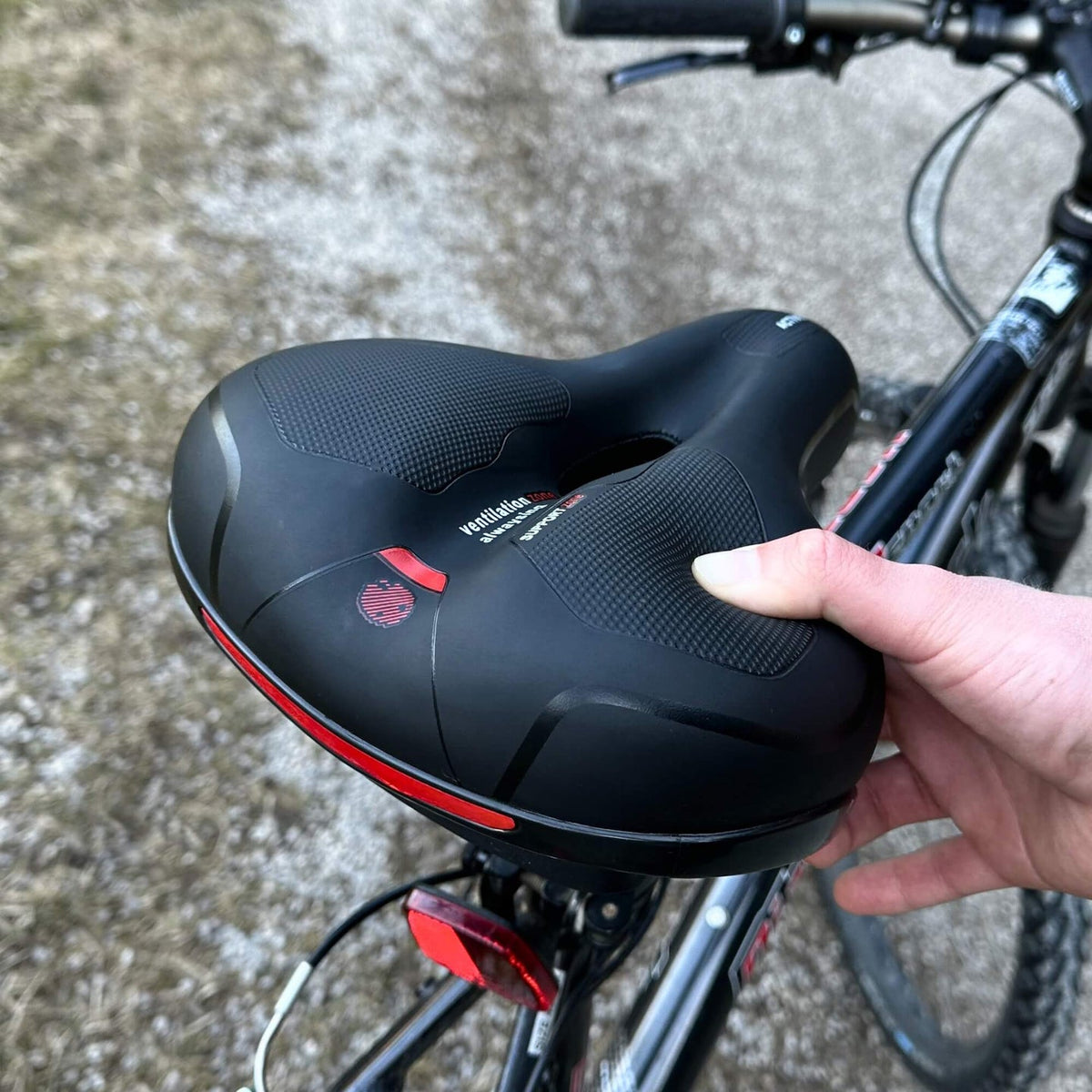 Holie Saddle 2.0