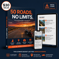 50 Roads, No Limits. The American Rider’s Bucket List