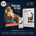 Pain-Free Sitting: Complete Guide
