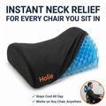 100% Gel Neck Cushion