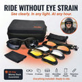 Holie Anti-Glare Glasses