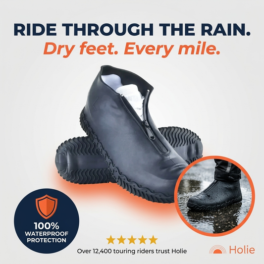 Holie Rider Shoe Cover