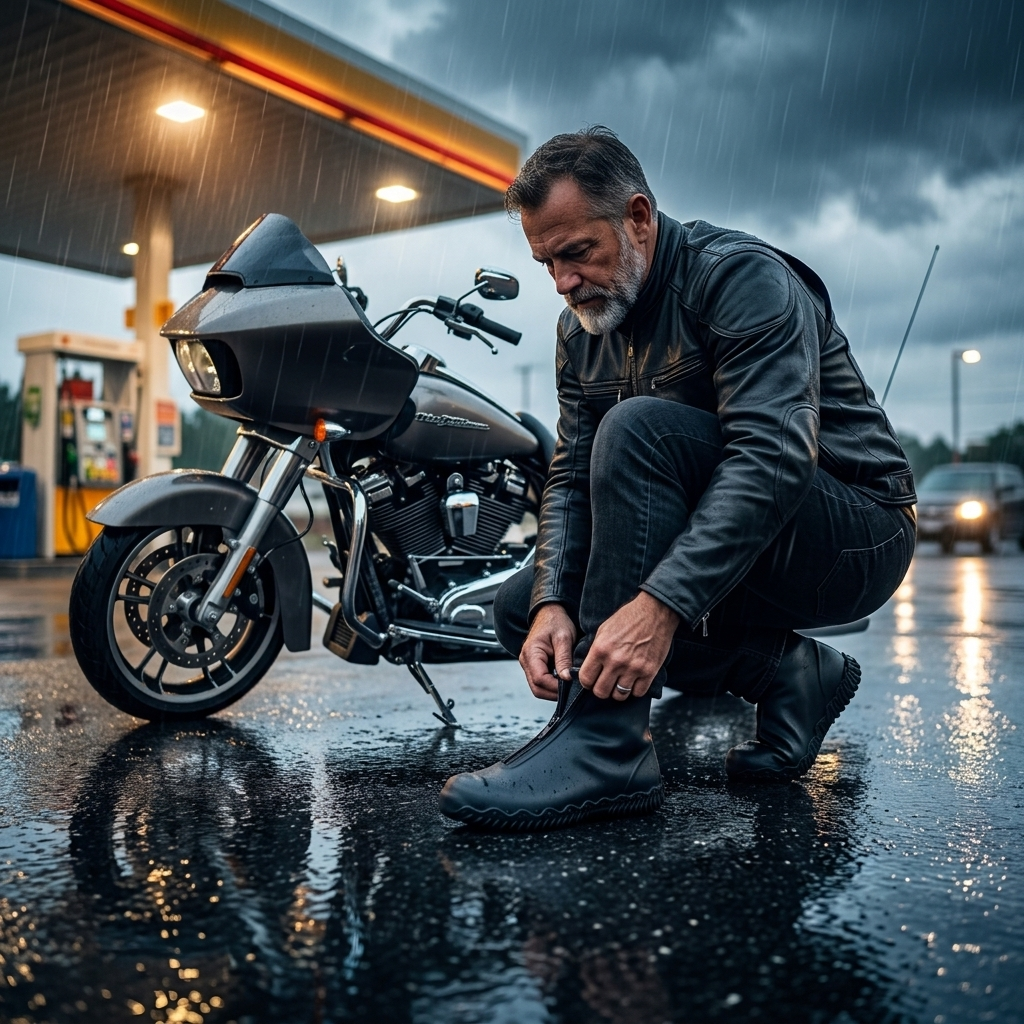 Holie Rider Shoe Cover